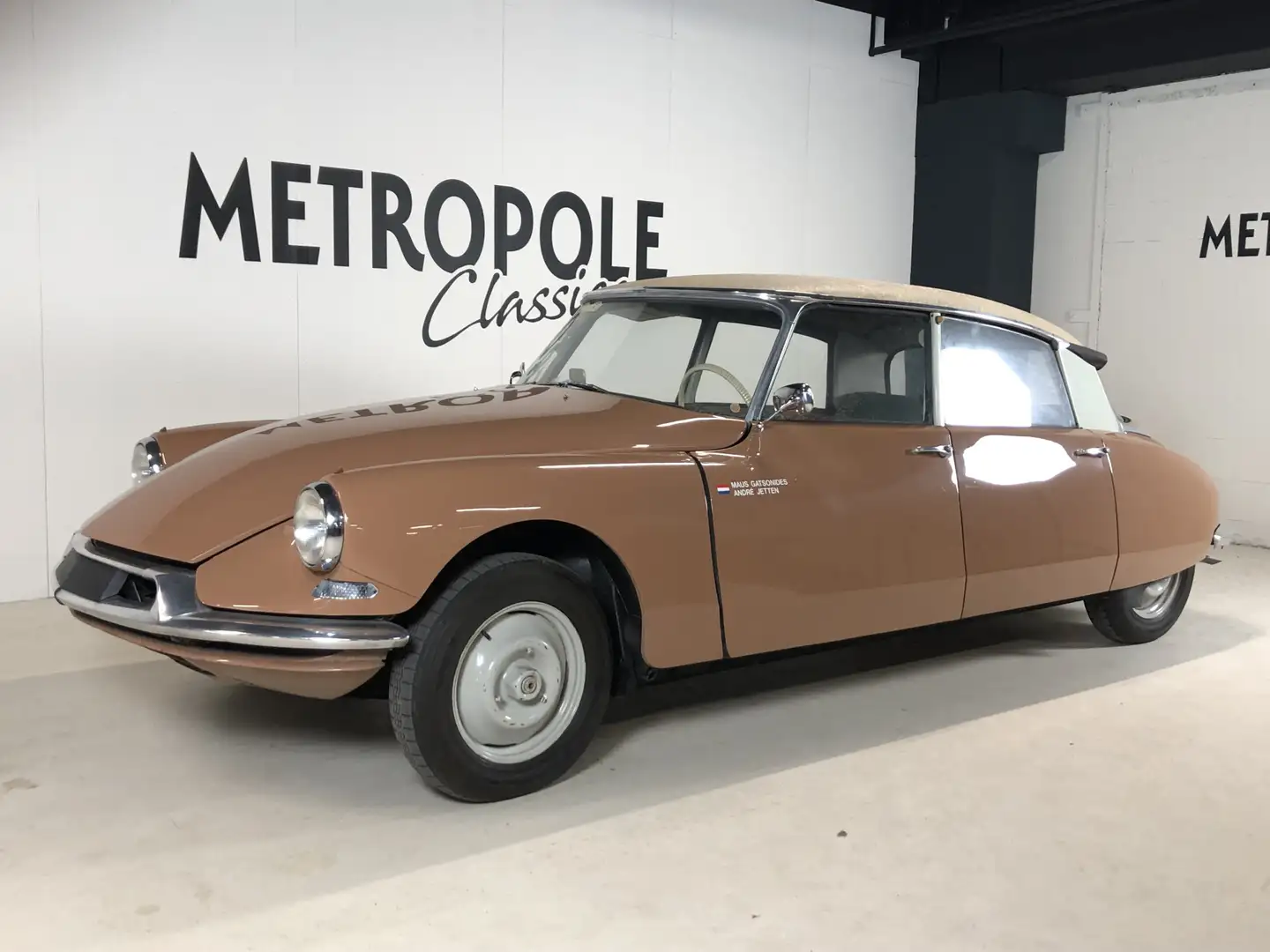 Citroen ID 19 M0669 Maro - 1