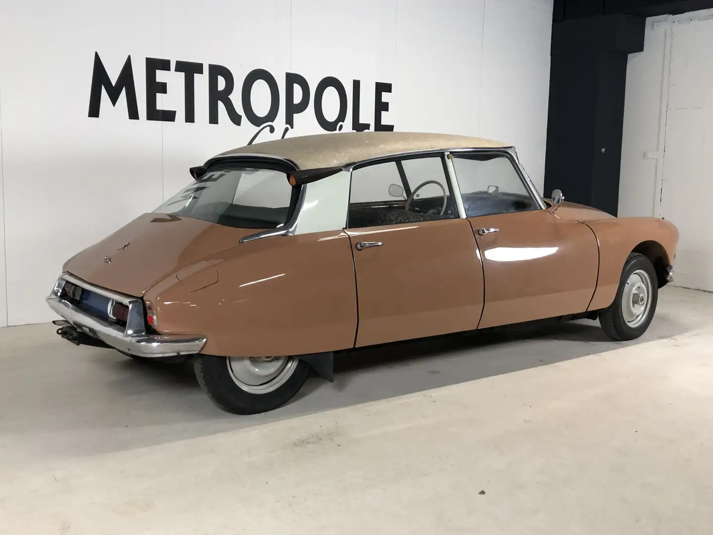 Citroen ID 19 M0669 Maro - 2