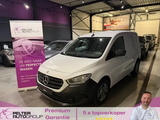 Mercedes-Benz Citan 110 CDi Lichte Vr. PDC Airco Bluetooth