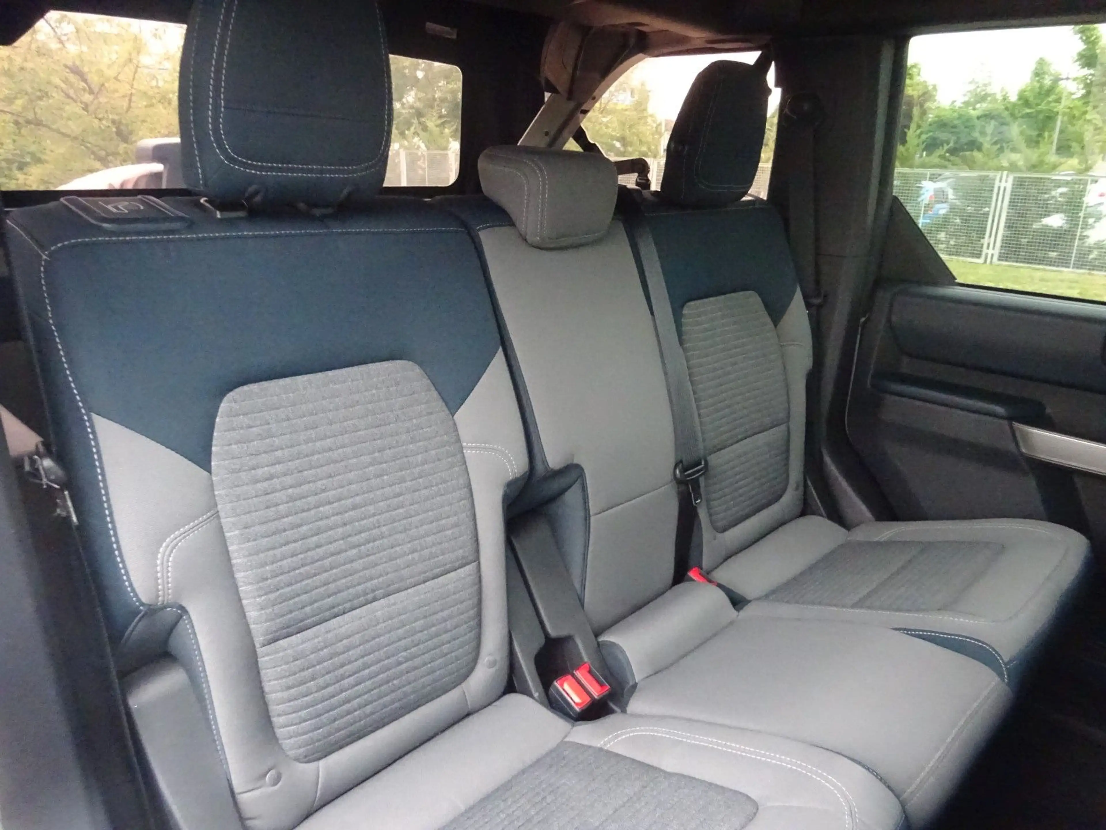 Ford Bronco 275PS Autm. Outer Banks Cabrio 4x4 — photo 14