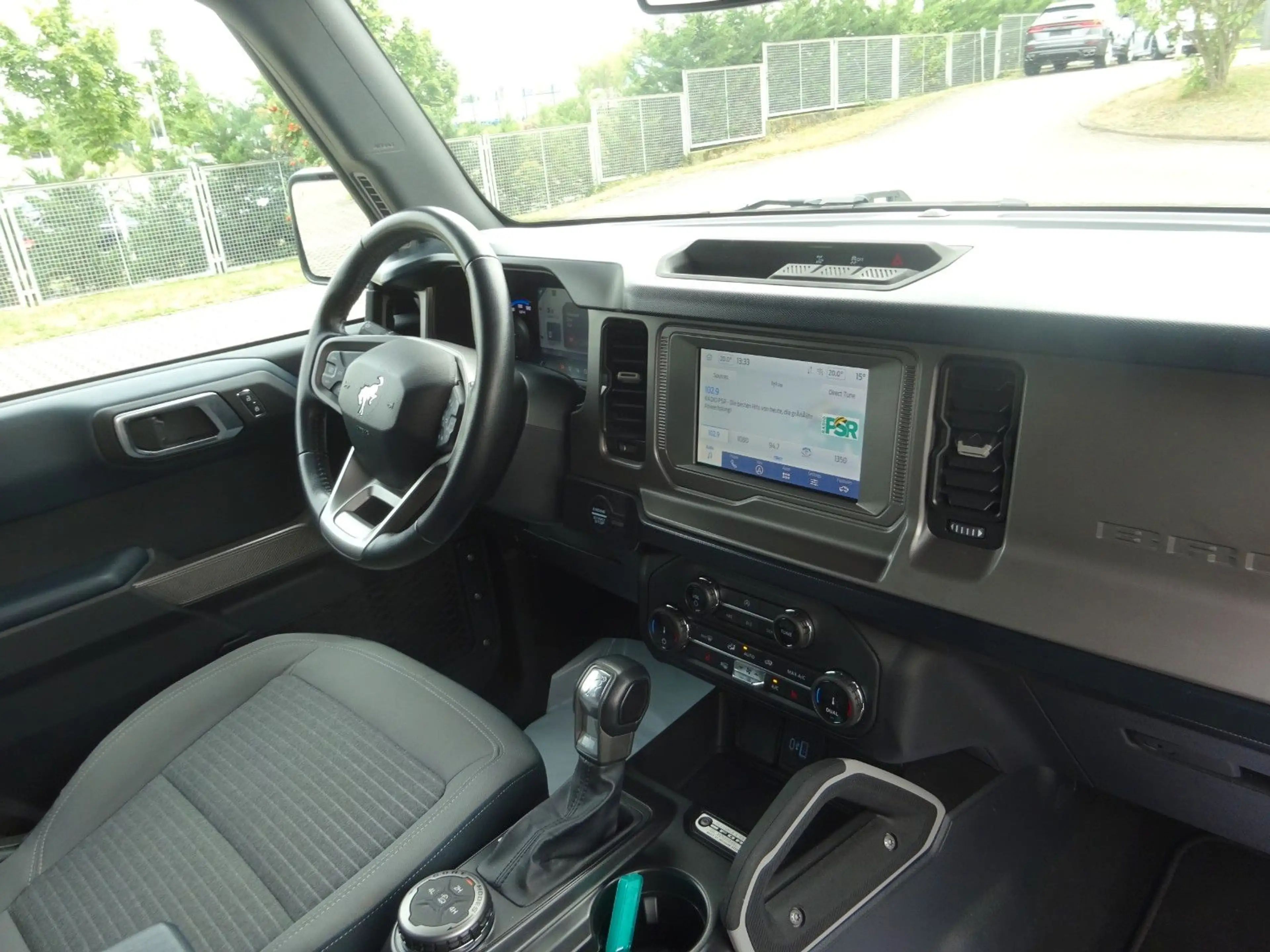 Ford Bronco 275PS Autm. Outer Banks Cabrio 4x4 — photo 13