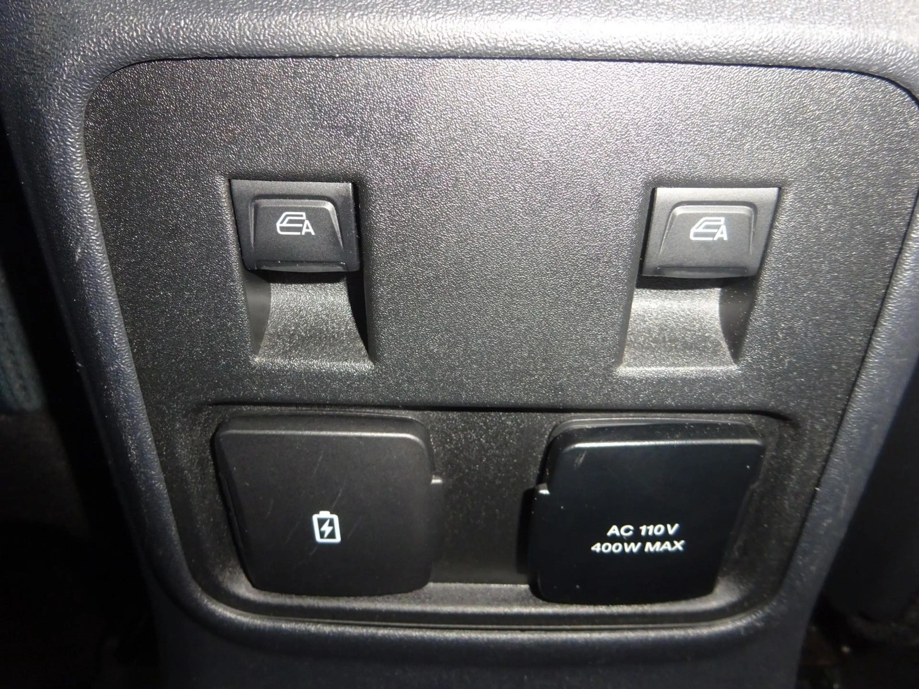 Ford Bronco 275PS Autm. Outer Banks Cabrio 4x4 — photo 15