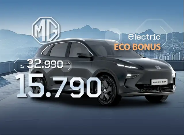 MG S5 Elettrica EV Comfort