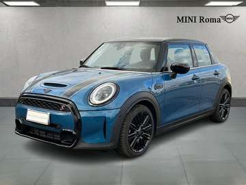 2.0 TwinPower Turbo Cooper S