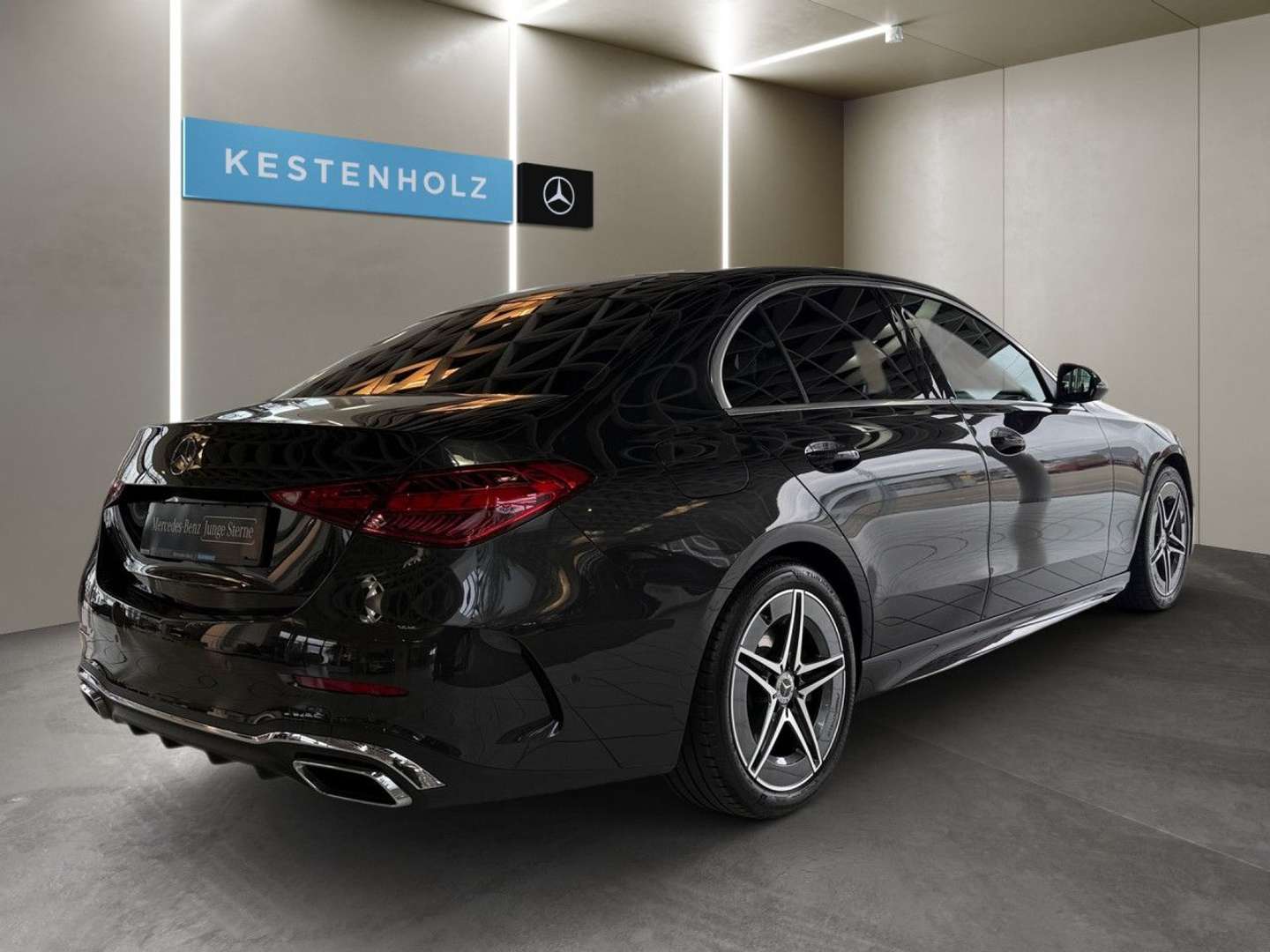 Mercedes Classe C 200 Sport+ -  - Joinsteer - #2