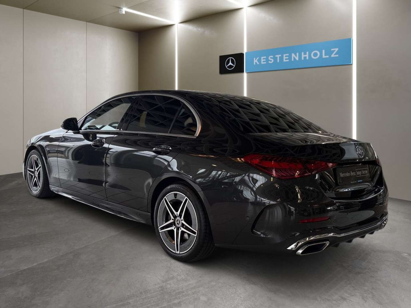 Mercedes Classe C 200 Sport+ -  - Joinsteer - #3