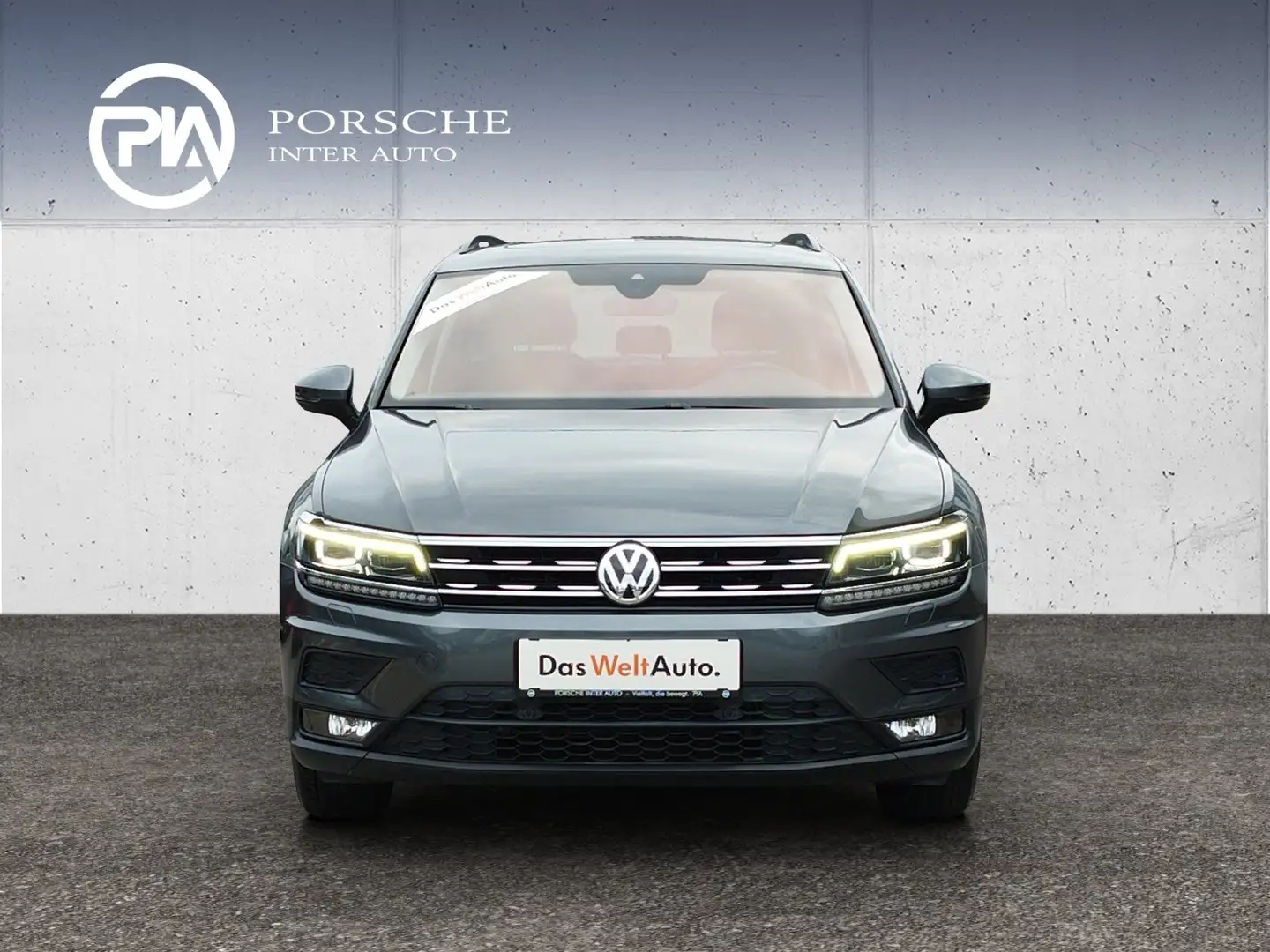 Volkswagen Tiguan Sky TSI 4MOTION DSG Gris - 2