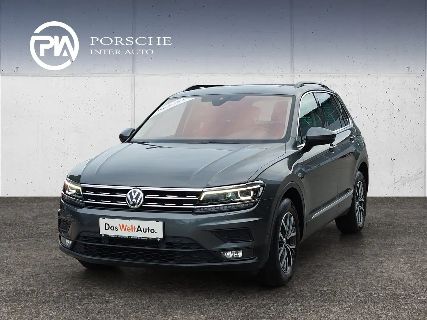 Volkswagen Tiguan Sky TSI 4MOTION DSG Gris - 1