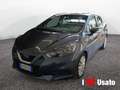Nissan Micra V 2017 1.0 ig-t Eco Visia Gpl Grau - thumbnail 1