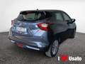 Nissan Micra V 2017 1.0 ig-t Eco Visia Gpl Grau - thumbnail 3