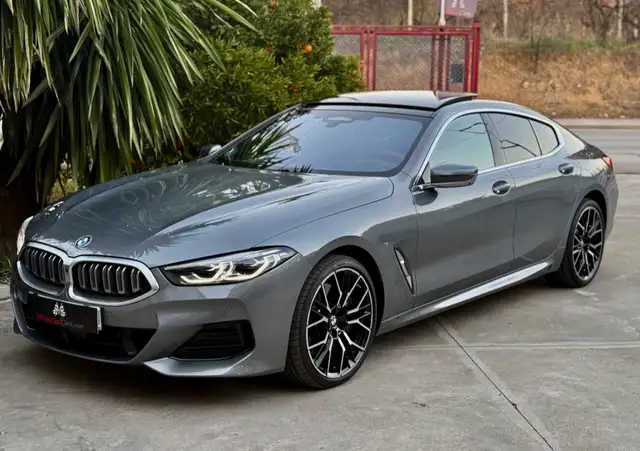 BMW 840 840d Gran Coupé xDrive M Sport Pro