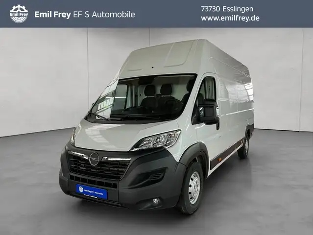 Opel Movano 2.2 BlueHDi L4H3 2WD VA verstärkt S&S