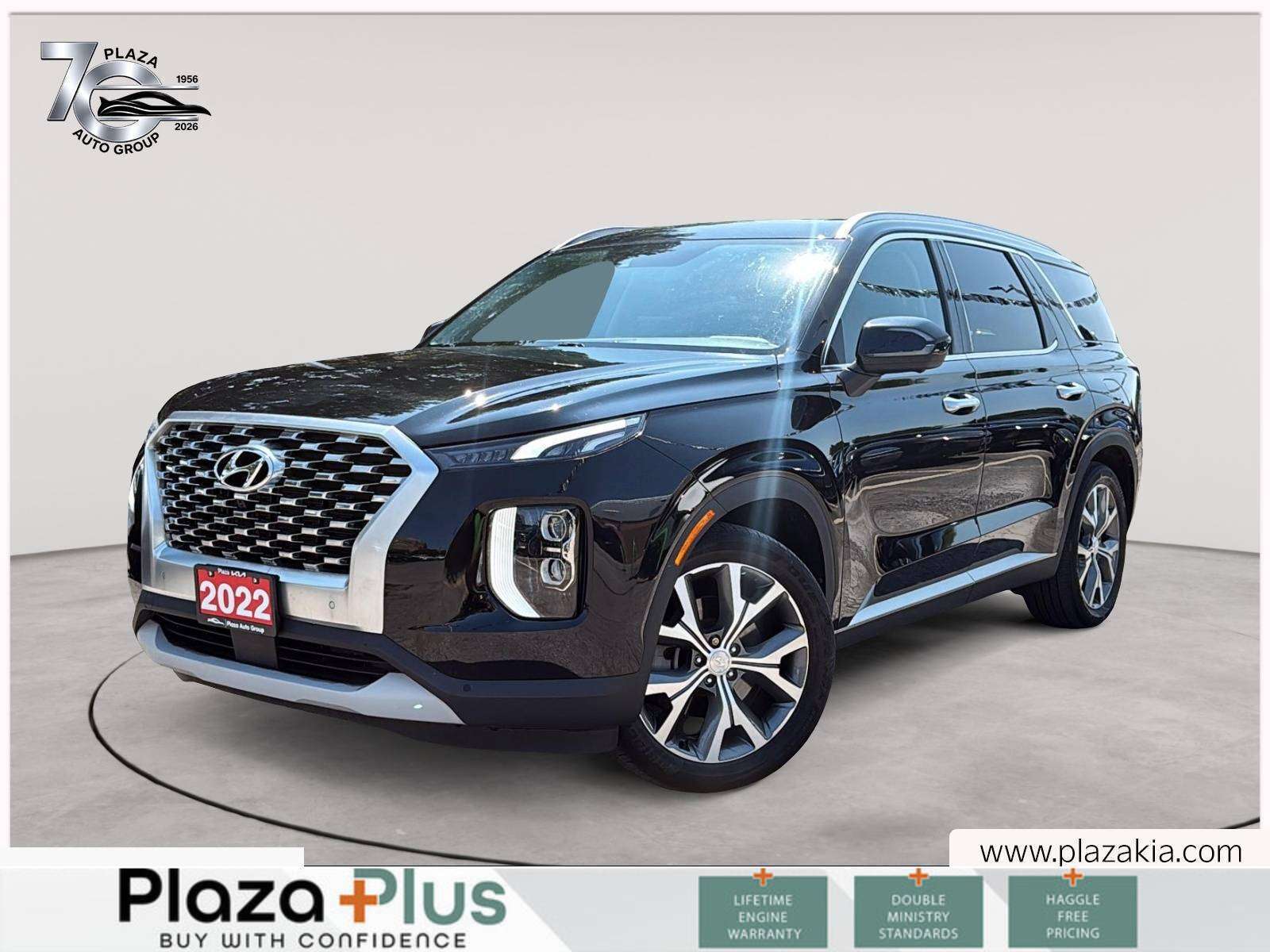 2022 Hyundai Palisade *AWD | Ventilated Seats | Harman Kardon Audio*