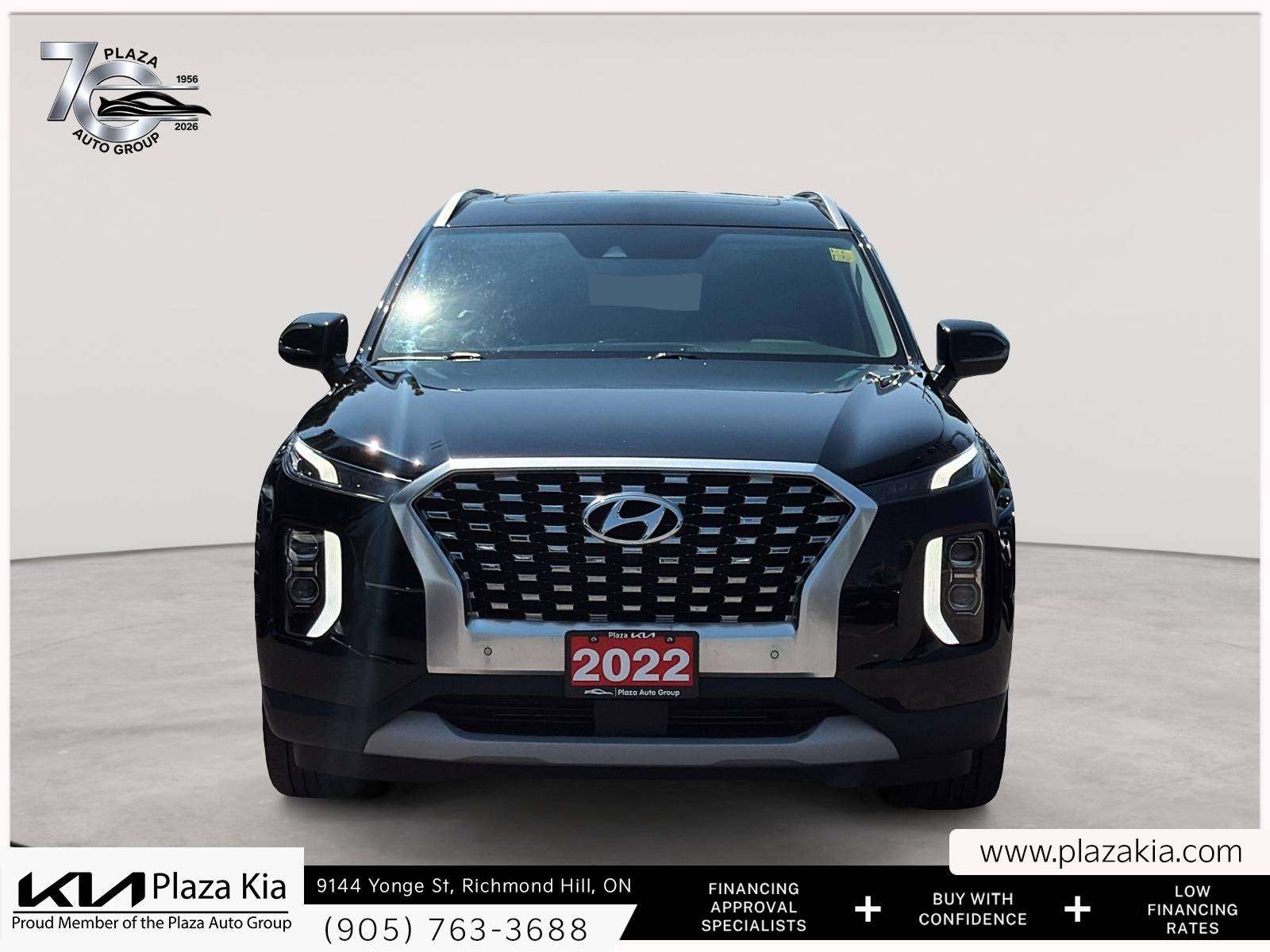 2022 Hyundai Palisade *AWD | Ventilated Seats | Harman Kardon Audio* — снимка 1