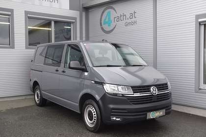 Volkswagen T6.1 Doka-Kasten KR 2,0 TDI 4Motion 2xS-TÜR / N...