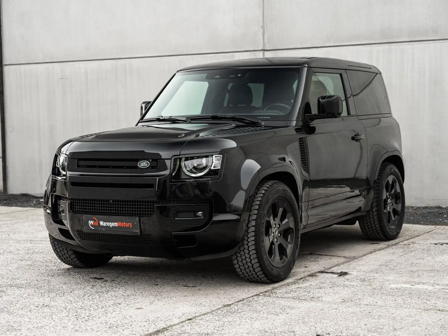 Land Rover Defender Defender 90 D250 X-Dynamic SE Noir - 1