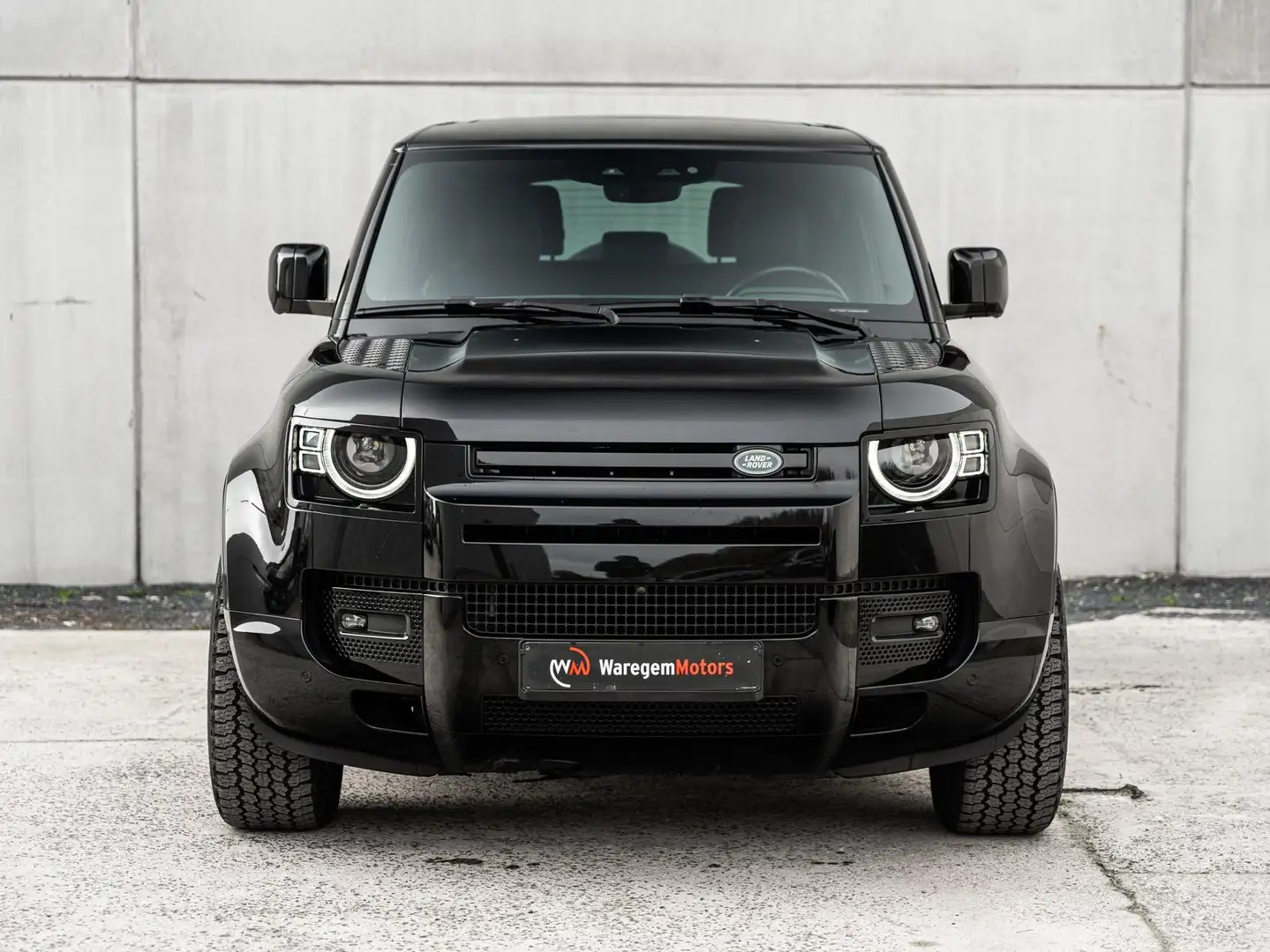 Land Rover Defender Defender 90 D250 X-Dynamic SE Noir - 2