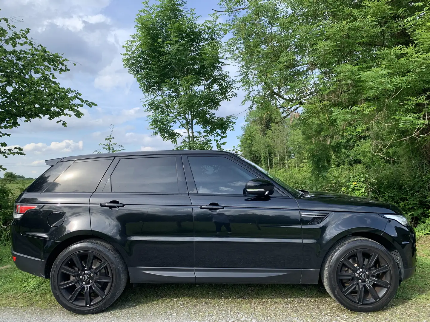 Land Rover Range Rover Sport Mark I TDV6 3.0L HSE Dynamic A - 2