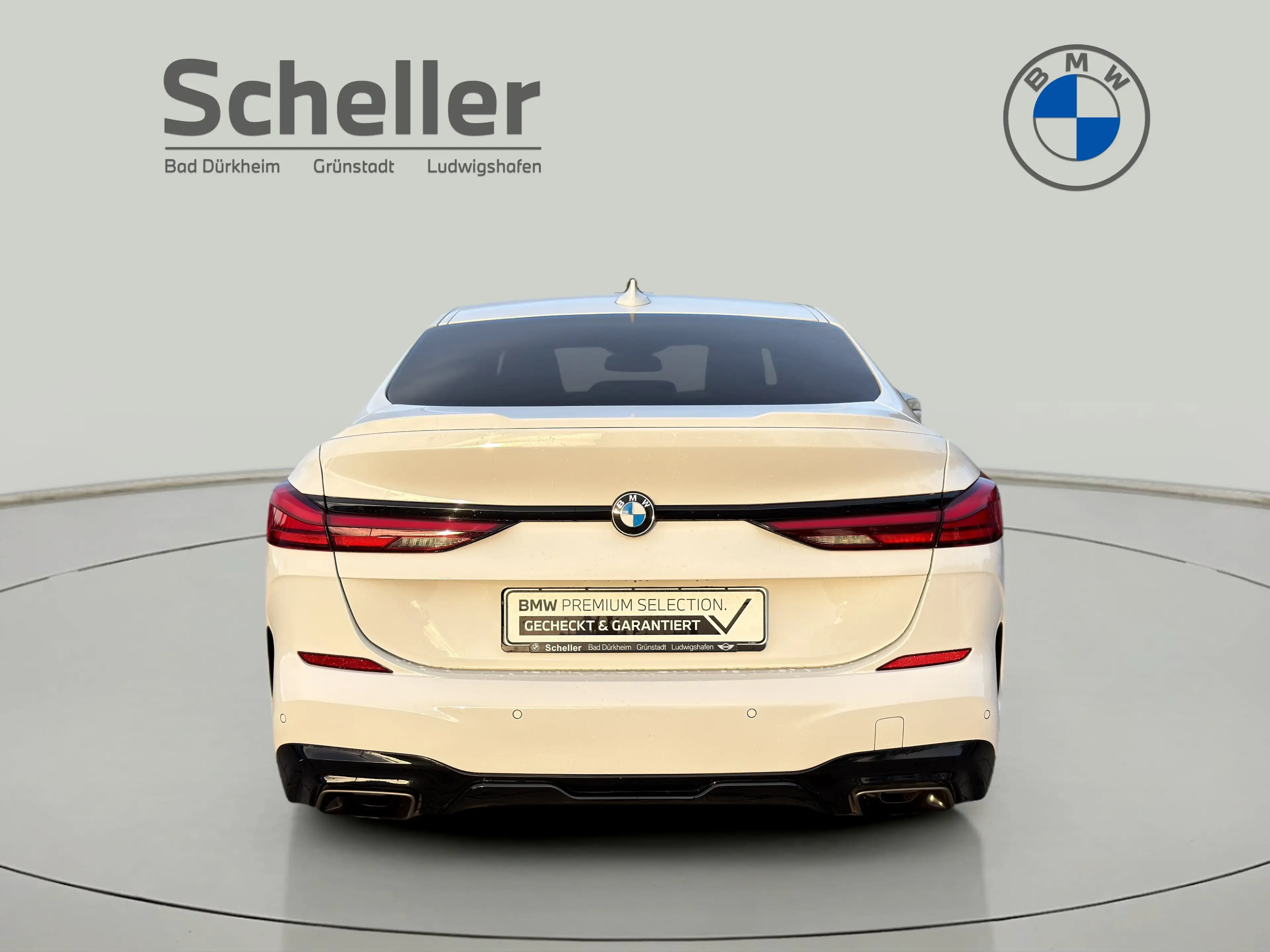 BMW 235 M235i xDrive A — photo 6