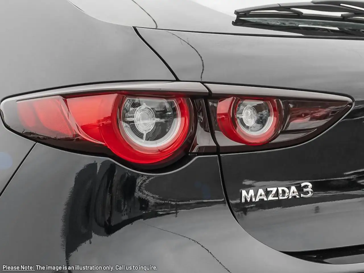 Mazda 3 fotografie Mazda 3