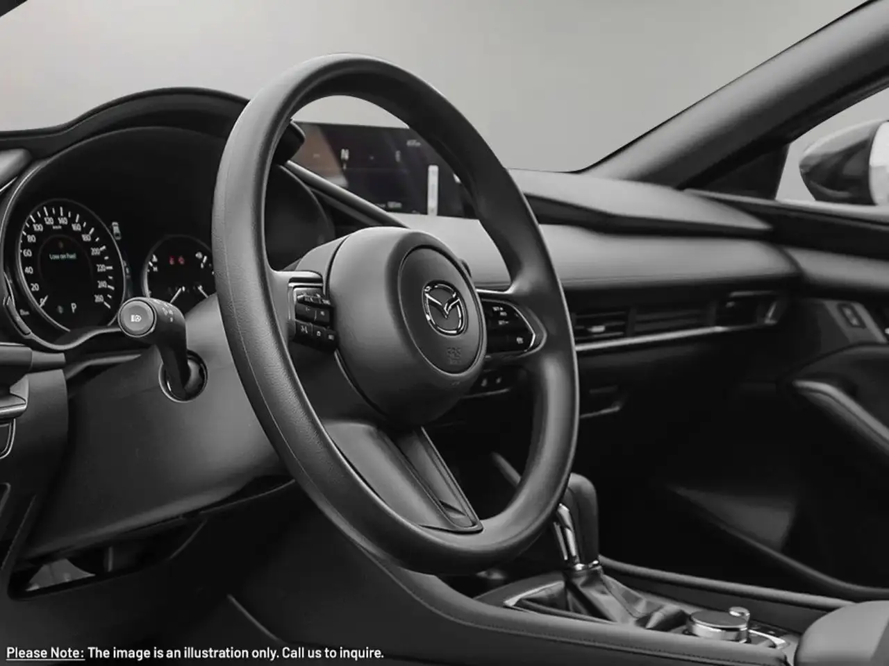 Mazda 3 fotografie Mazda 3