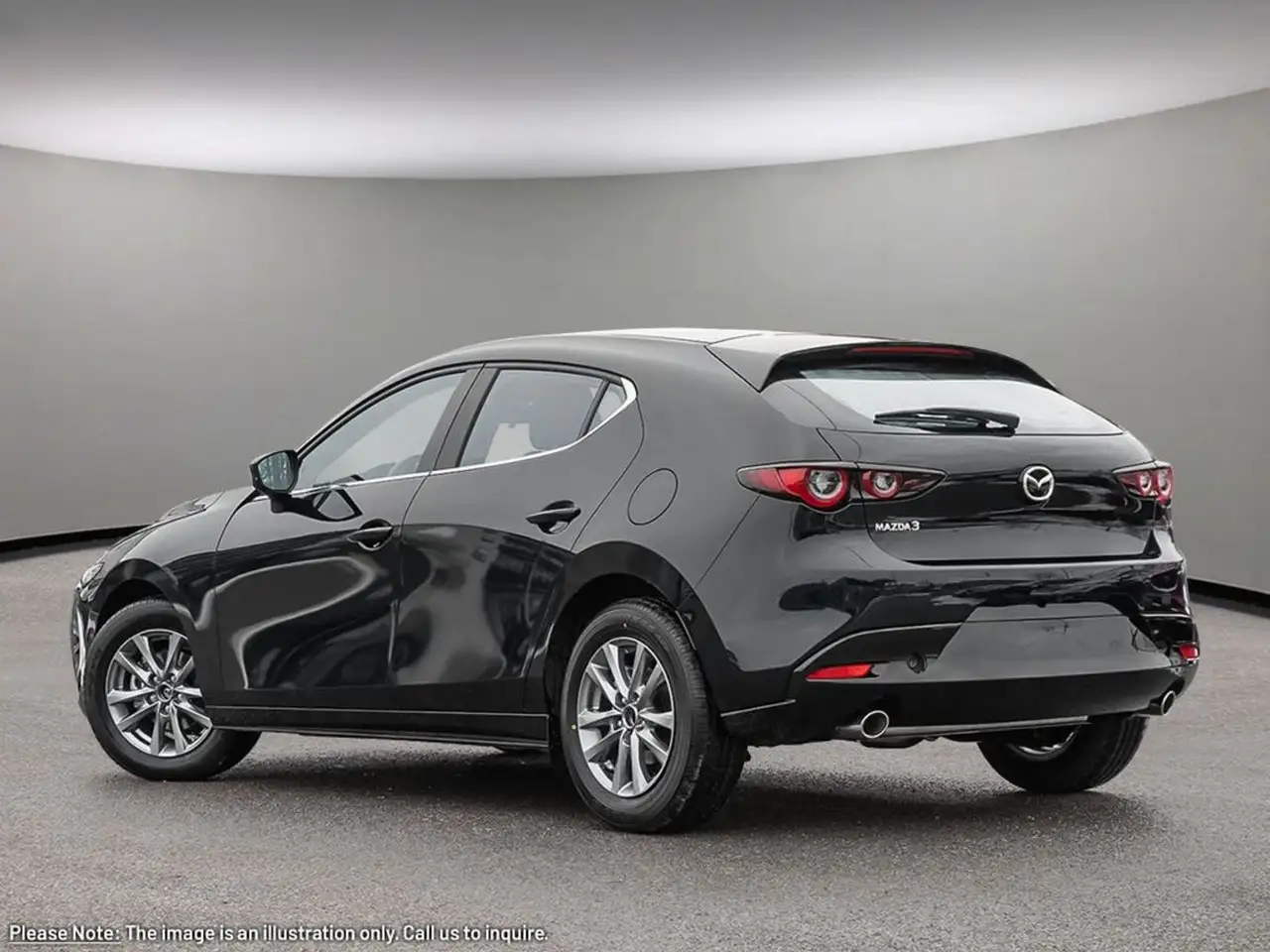 Mazda 3 fotografie Mazda 3