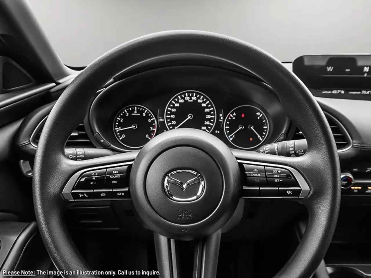 Mazda 3 fotografie Mazda 3