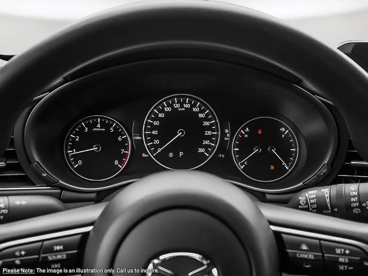 Mazda 3 fotografie Mazda 3