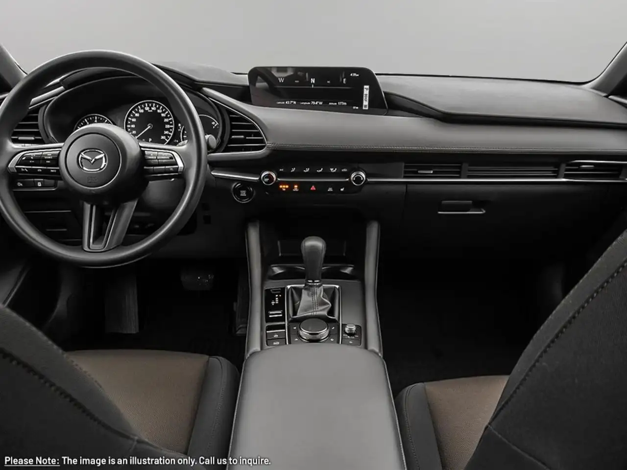 Mazda 3 fotografie Mazda 3