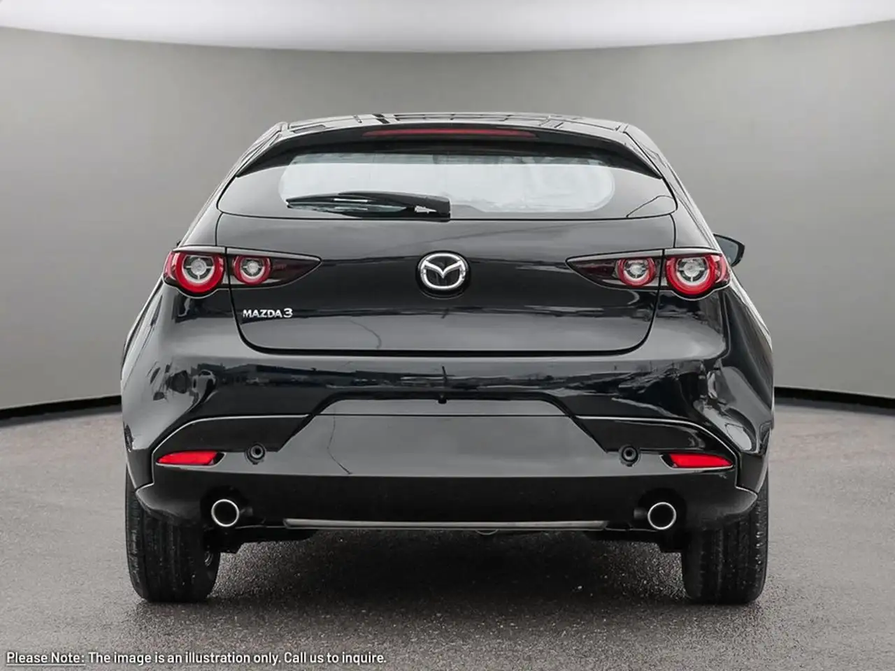 Mazda 3 fotografie Mazda 3