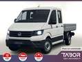 Volkswagen Crafter Pritsche 35 2.0 TDI 140 DOKA Blanc - thumbnail 1