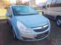 Opel Corsa D 1.2 KLIMA + ALU Blau - thumbnail 1