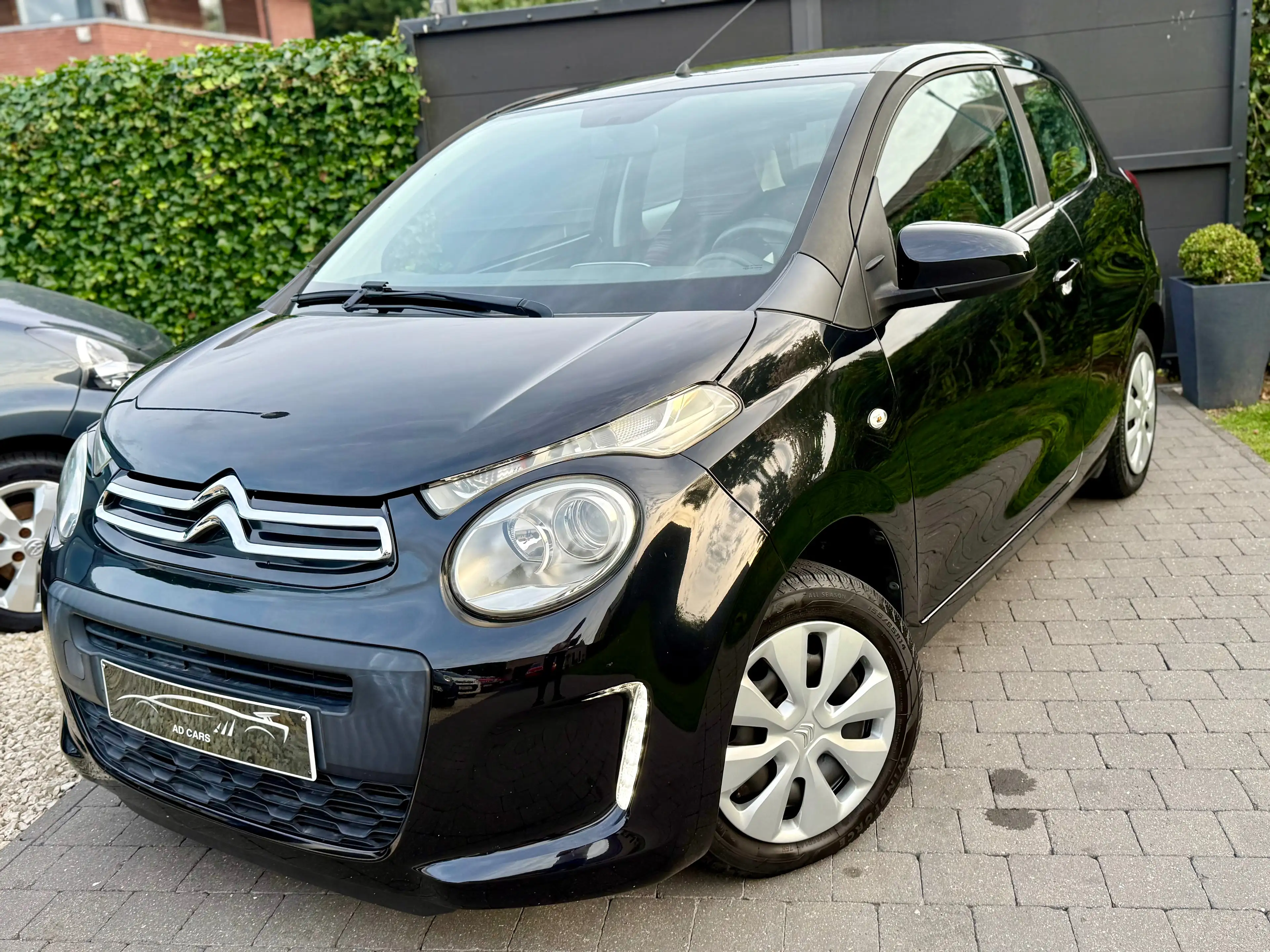 Citroen C1 1.0i * 25.000 KM * AIRCO * MOTEUR TOYOTA * EURO 6B ! — photo 3