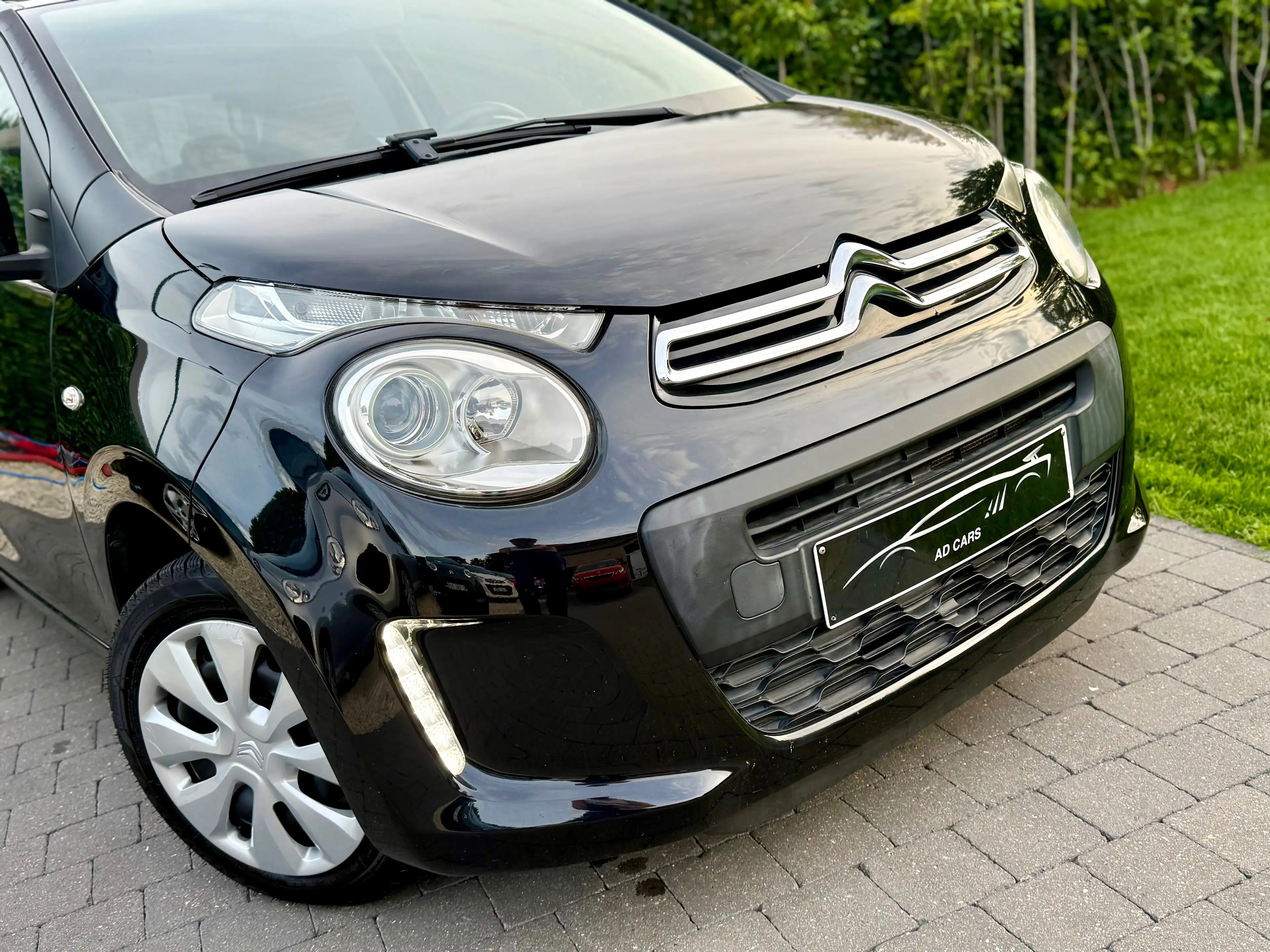 Citroen C1 1.0i * 25.000 KM * AIRCO * MOTEUR TOYOTA * EURO 6B ! — photo 13