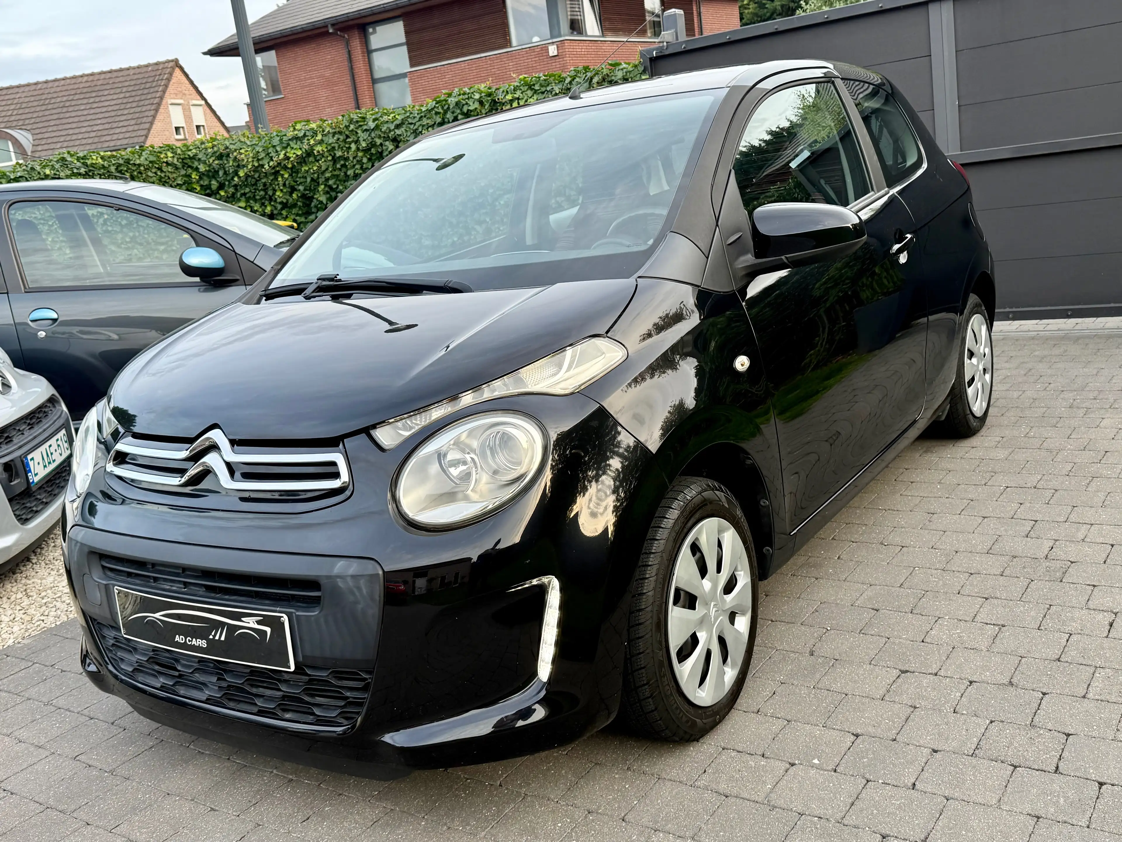 Citroen C1 1.0i * 25.000 KM * AIRCO * MOTEUR TOYOTA * EURO 6B ! — photo 14