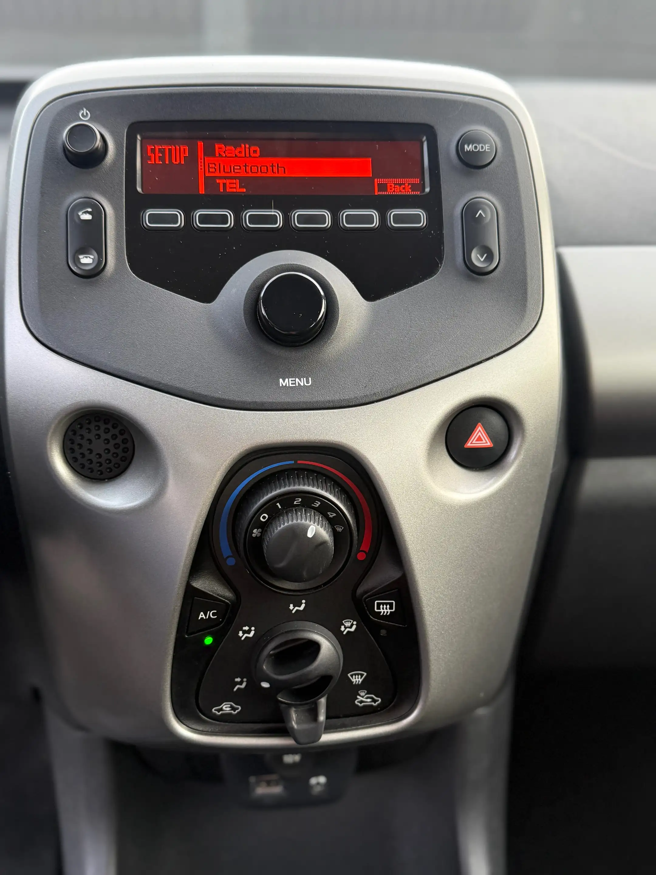 Citroen C1 1.0i * 25.000 KM * AIRCO * MOTEUR TOYOTA * EURO 6B ! — photo 8