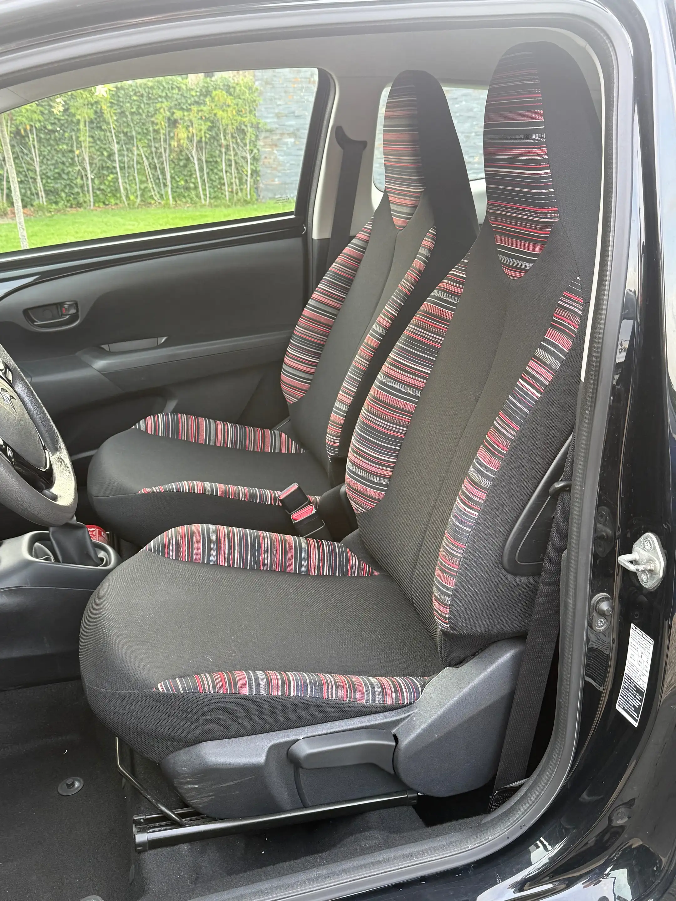 Citroen C1 1.0i * 25.000 KM * AIRCO * MOTEUR TOYOTA * EURO 6B ! — photo 5
