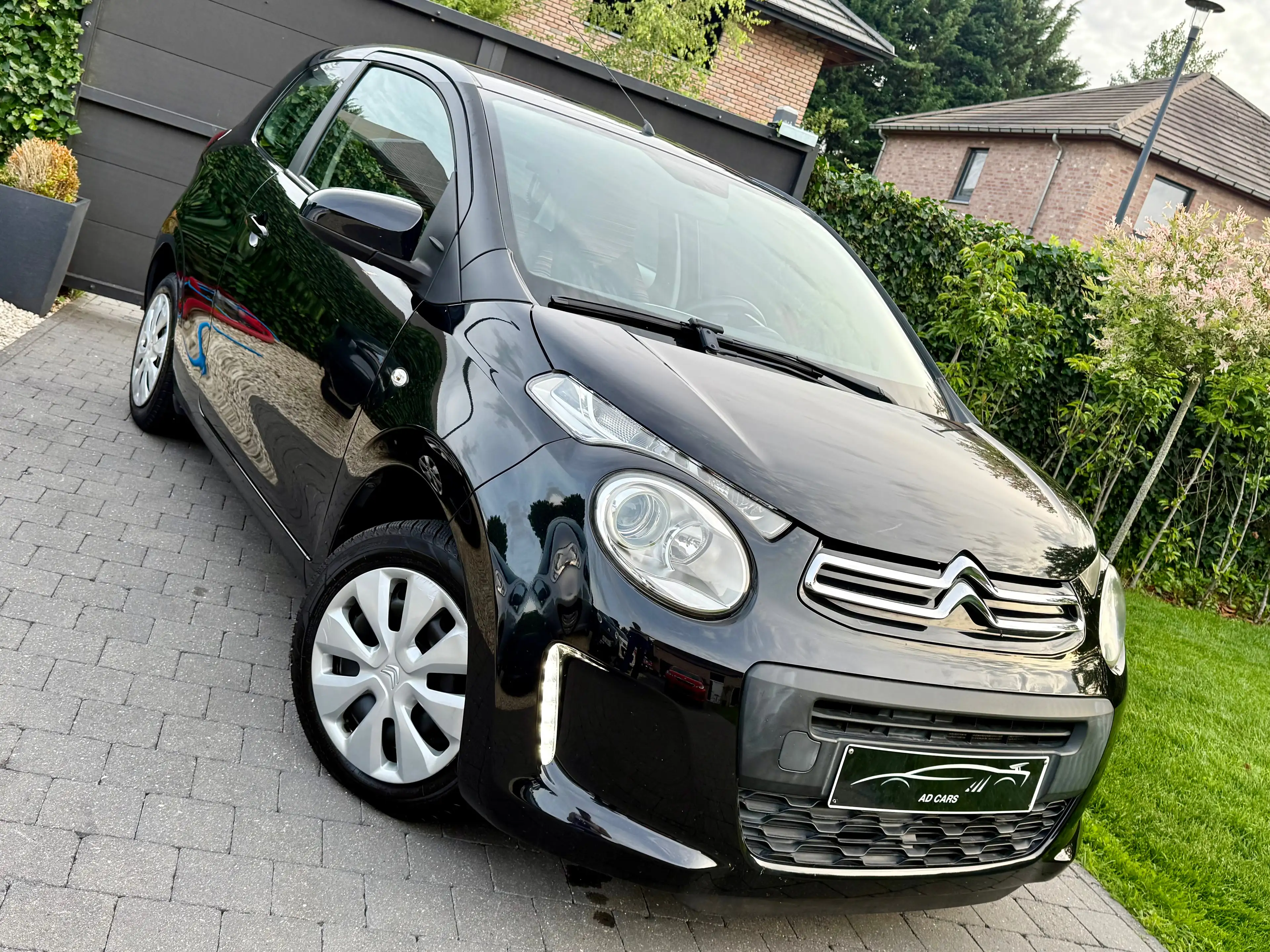 Citroen C1 1.0i * 25.000 KM * AIRCO * MOTEUR TOYOTA * EURO 6B !