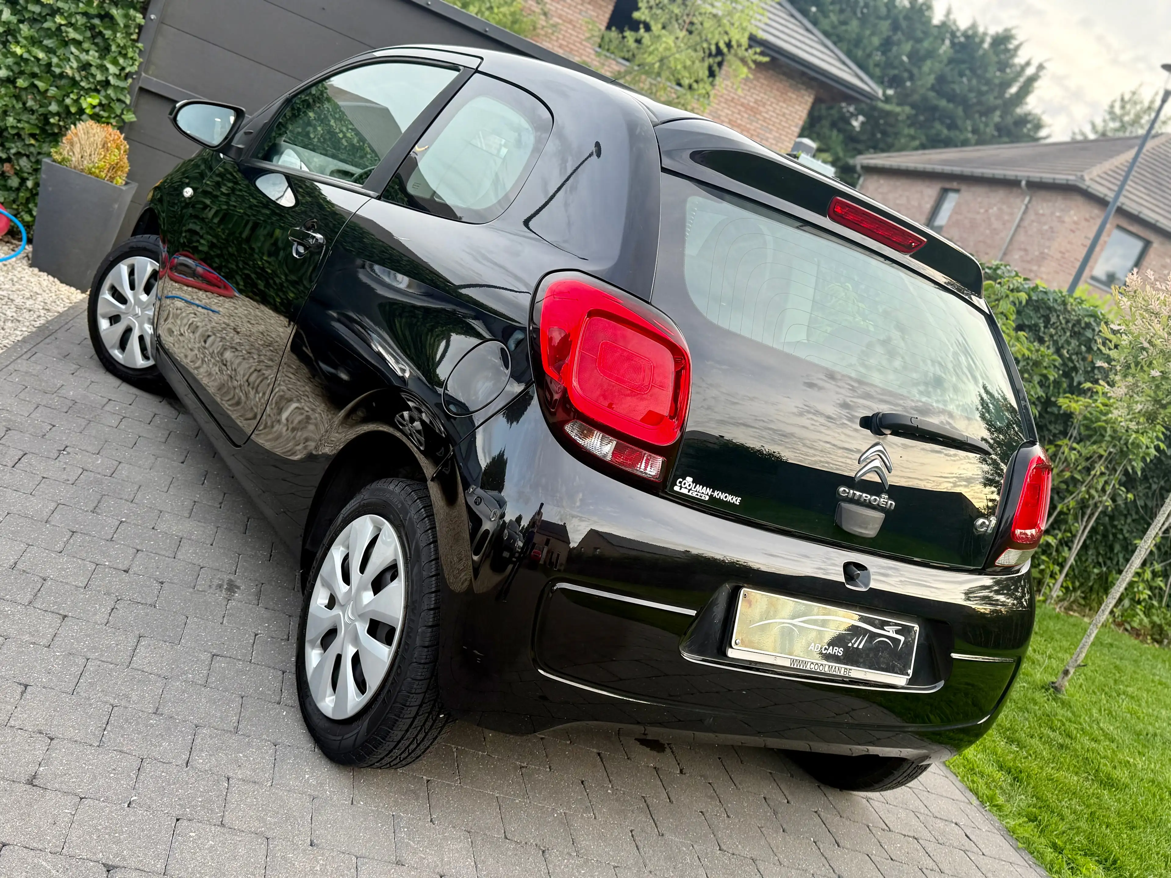 Citroen C1 1.0i * 25.000 KM * AIRCO * MOTEUR TOYOTA * EURO 6B ! — photo 2