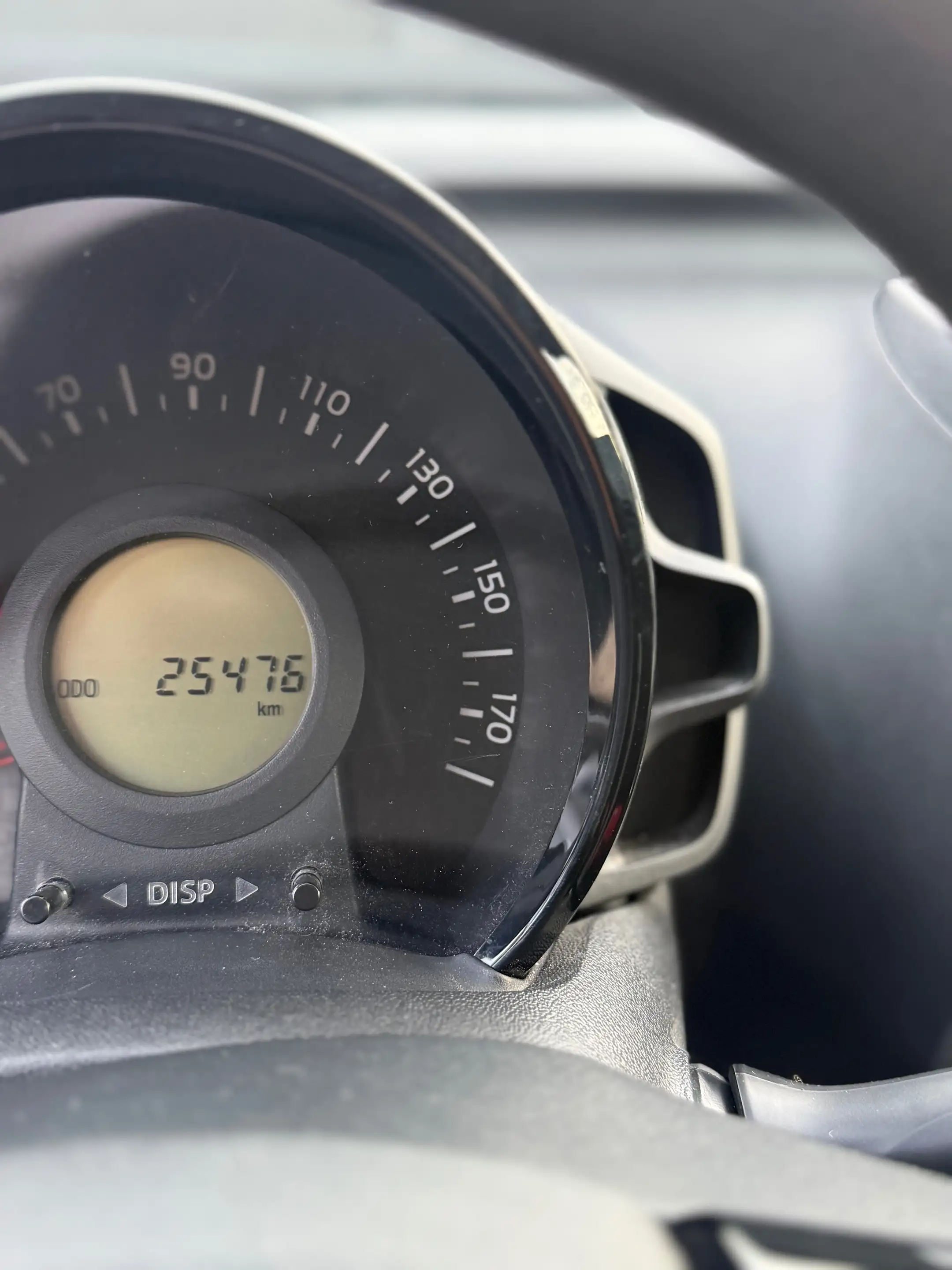 Citroen C1 1.0i * 25.000 KM * AIRCO * MOTEUR TOYOTA * EURO 6B ! — photo 4