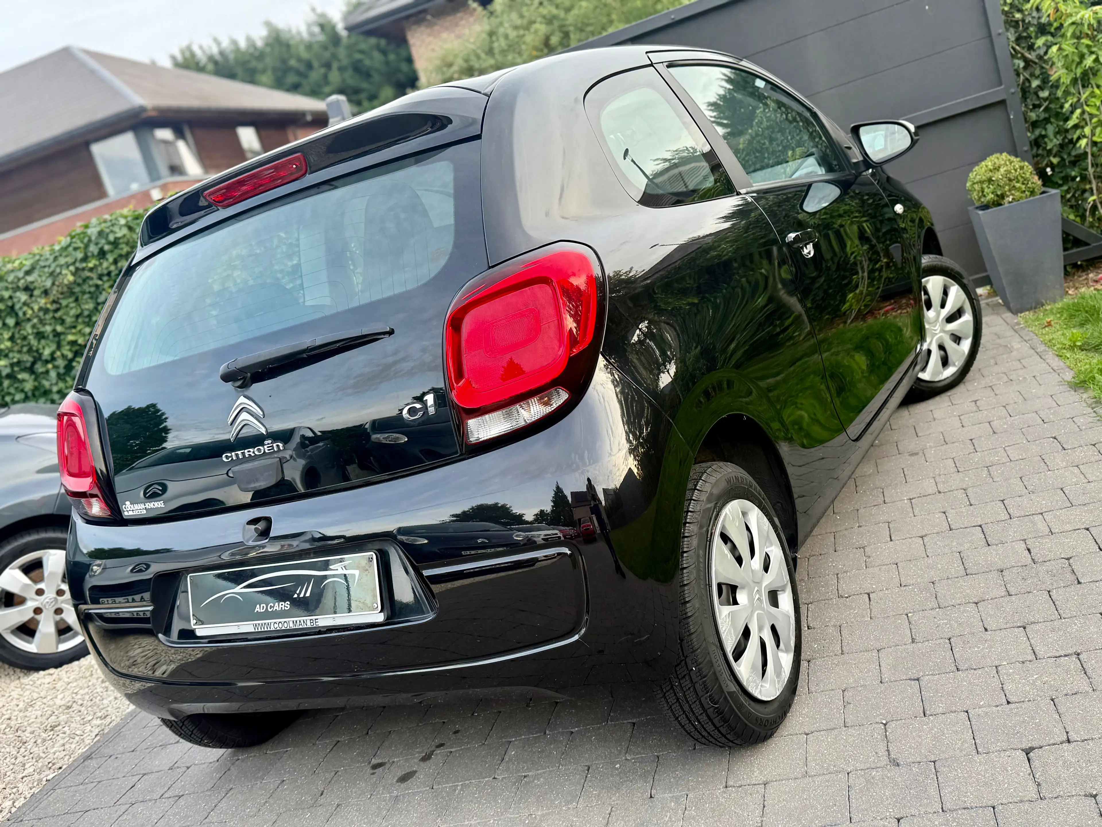 Citroen C1 1.0i * 25.000 KM * AIRCO * MOTEUR TOYOTA * EURO 6B ! — photo 12