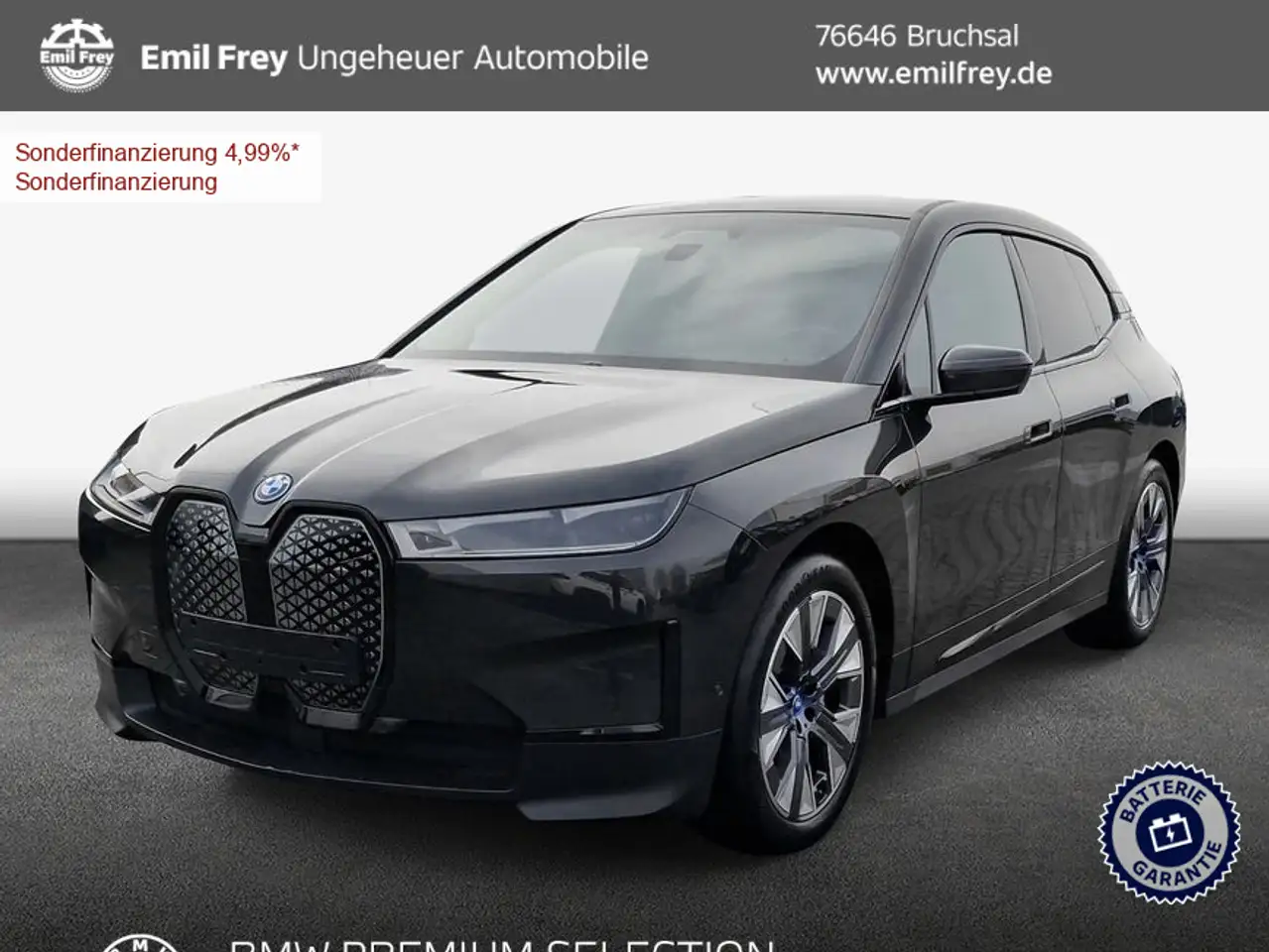 BMW iX