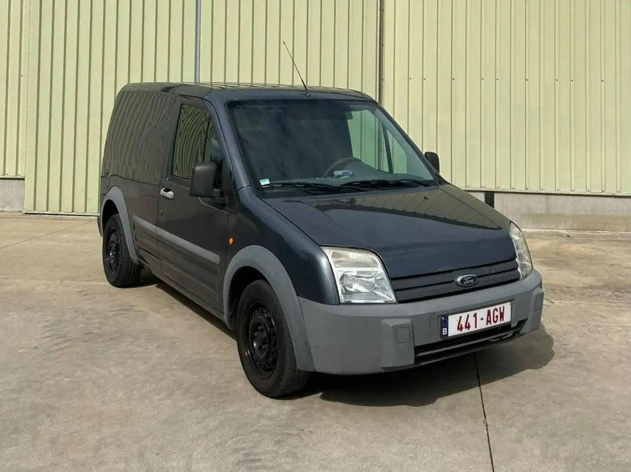 Ford Transit Connect