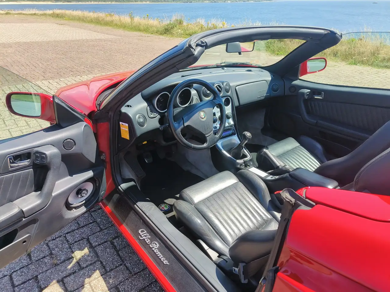 Alfa Romeo Spider 2.0 Twin Spark, foto 9