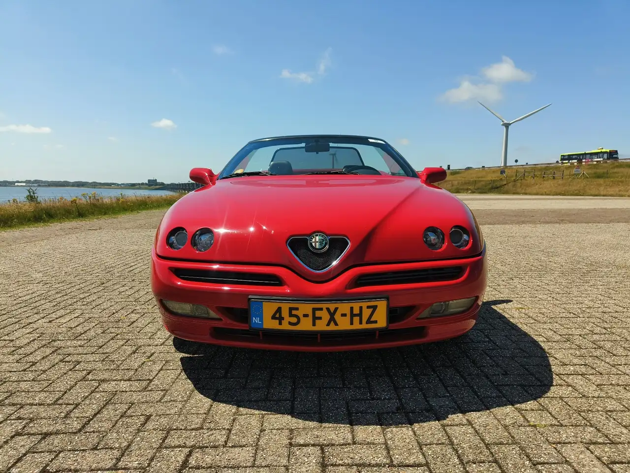 Alfa Romeo Spider 2.0 Twin Spark, foto 7