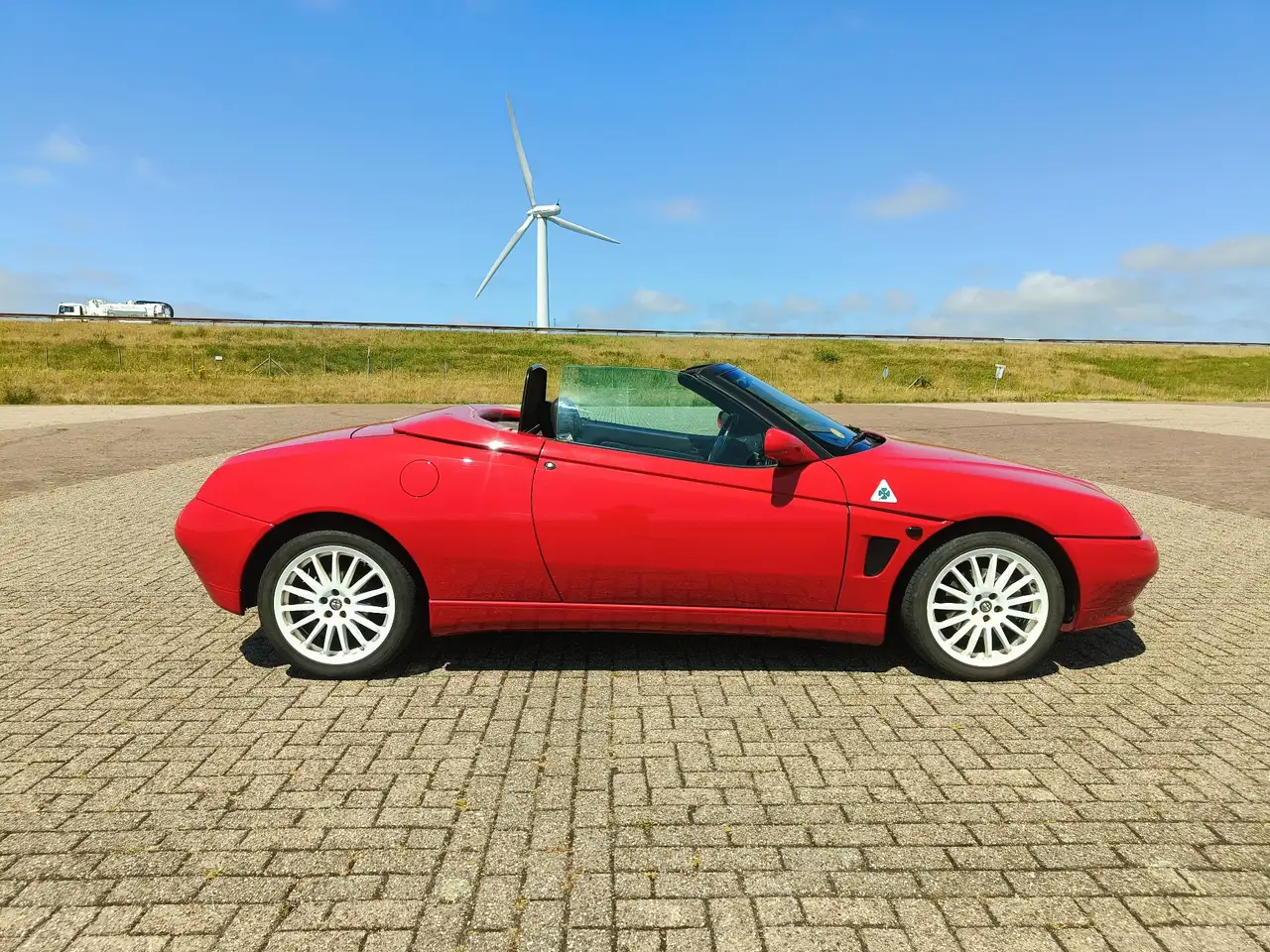 Alfa Romeo Spider 2.0 Twin Spark, foto 5