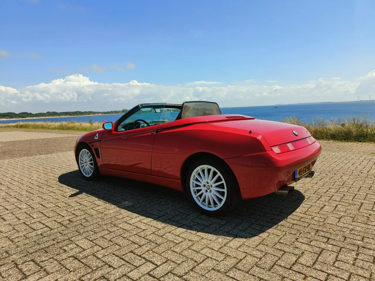 Alfa Romeo Spider 2.0 Twin Spark, foto 3