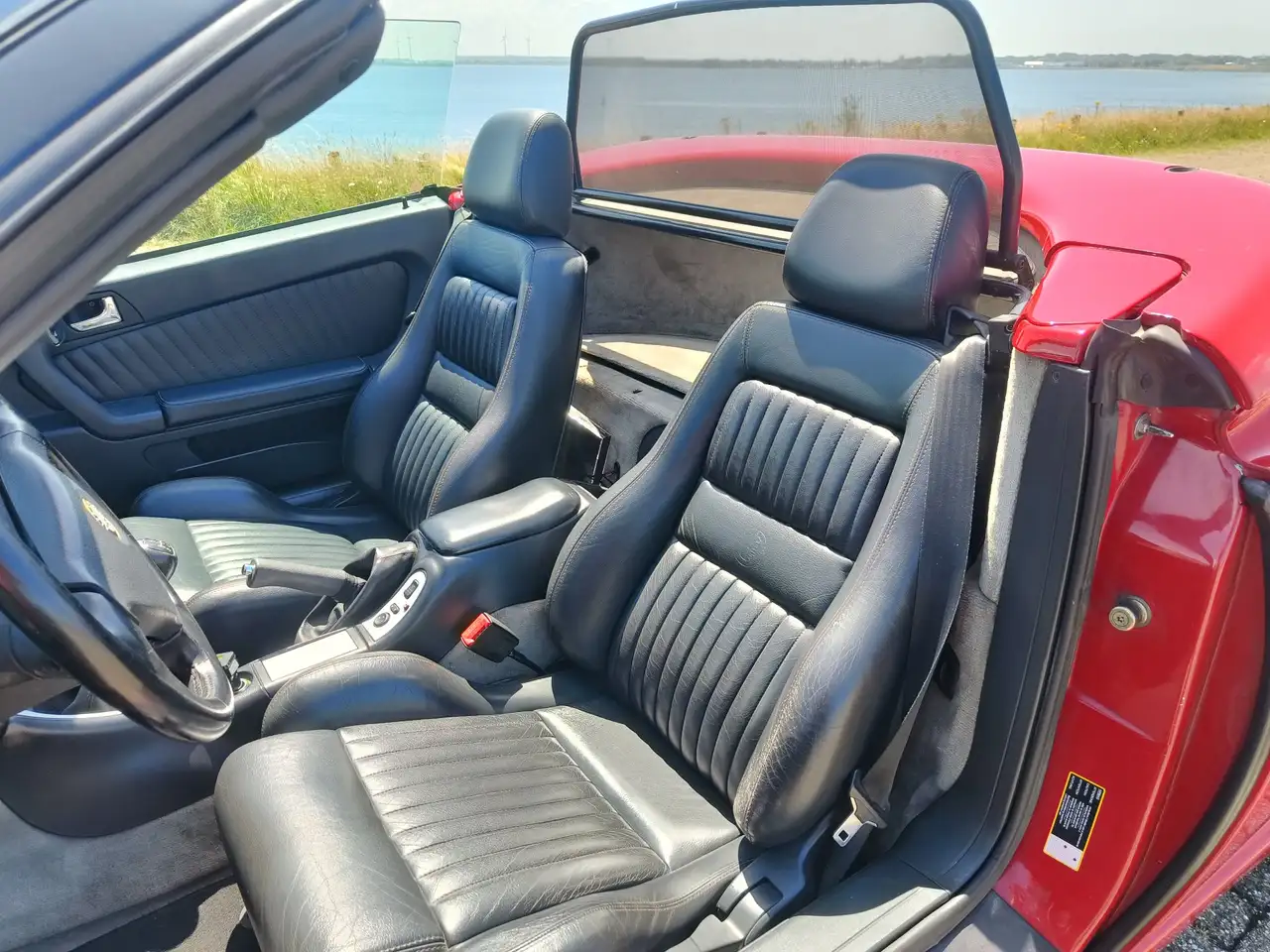 Alfa Romeo Spider 2.0 Twin Spark, foto 10