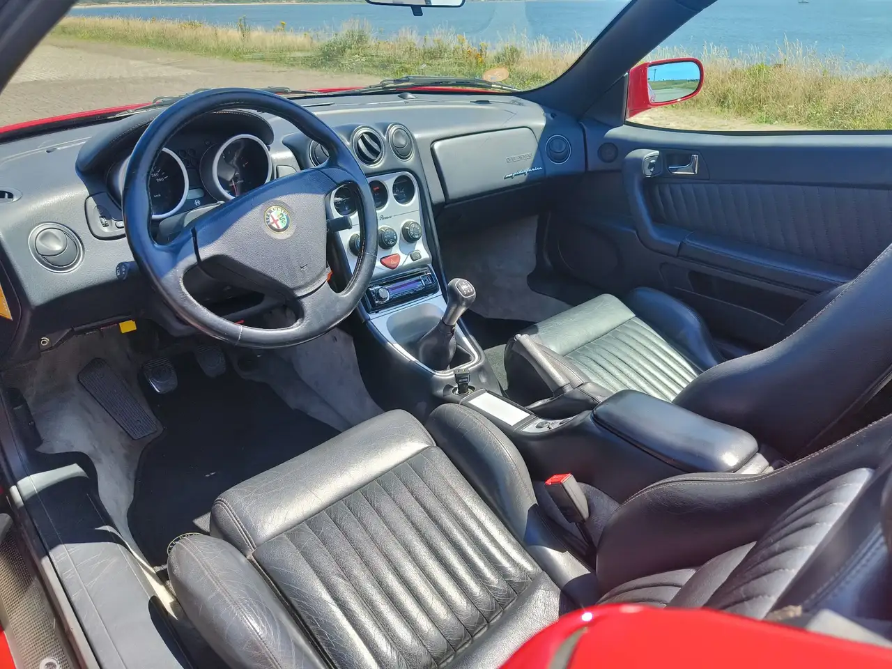 Alfa Romeo Spider 2.0 Twin Spark, foto 11