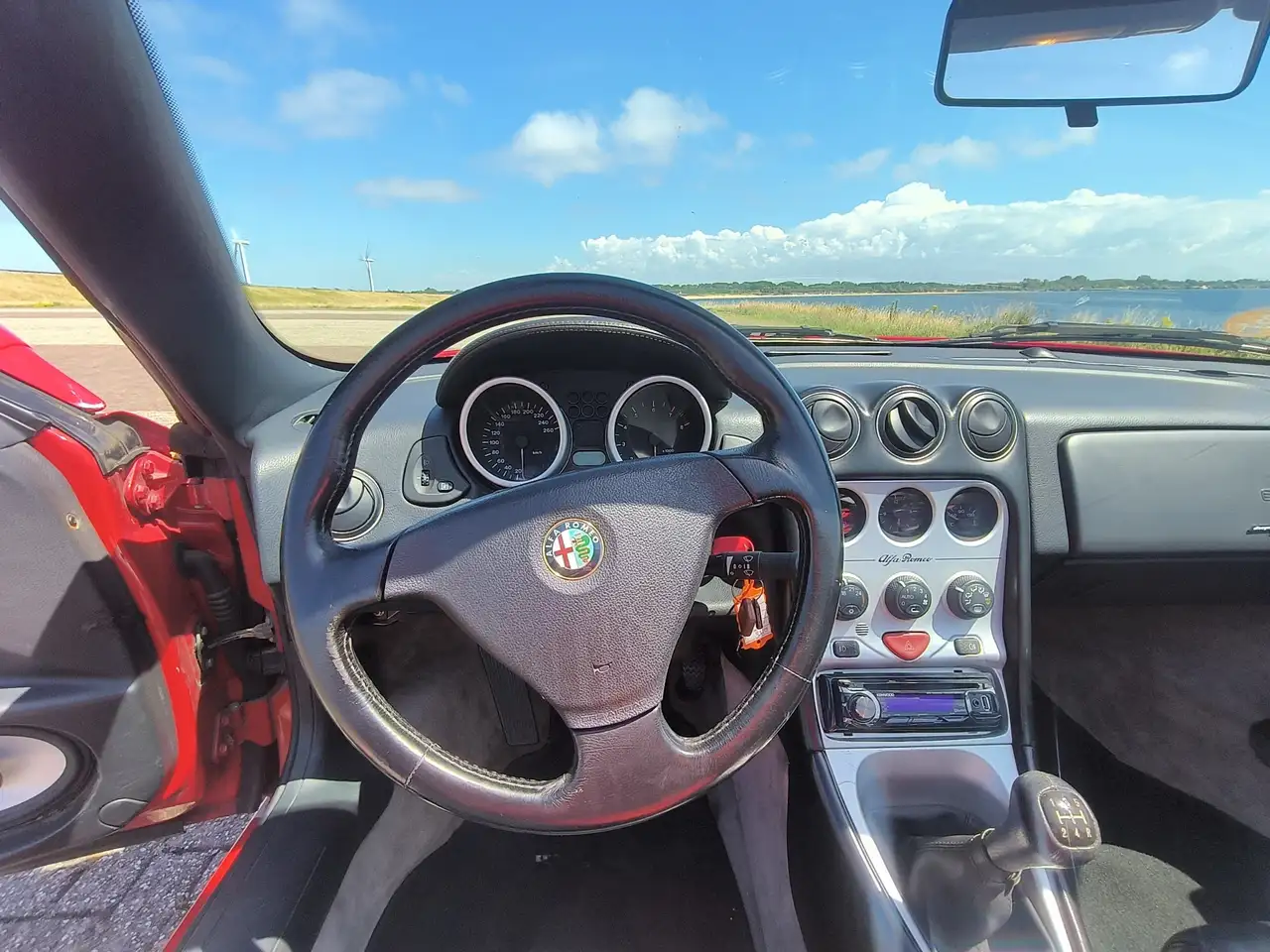Alfa Romeo Spider 2.0 Twin Spark, foto 12